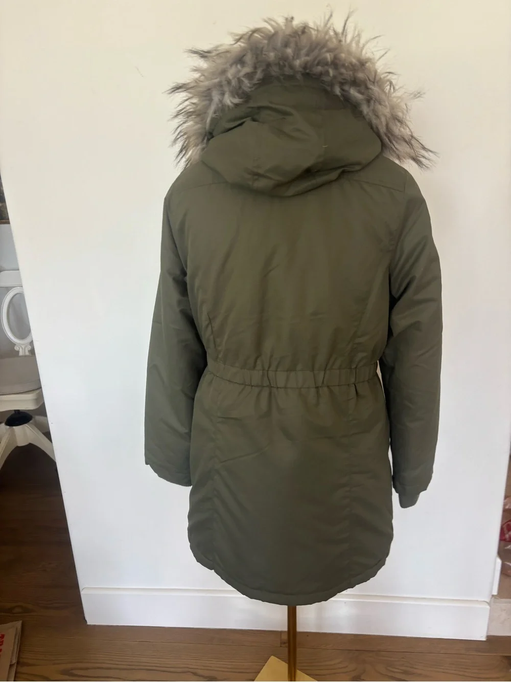 Cat & Jack warm olive